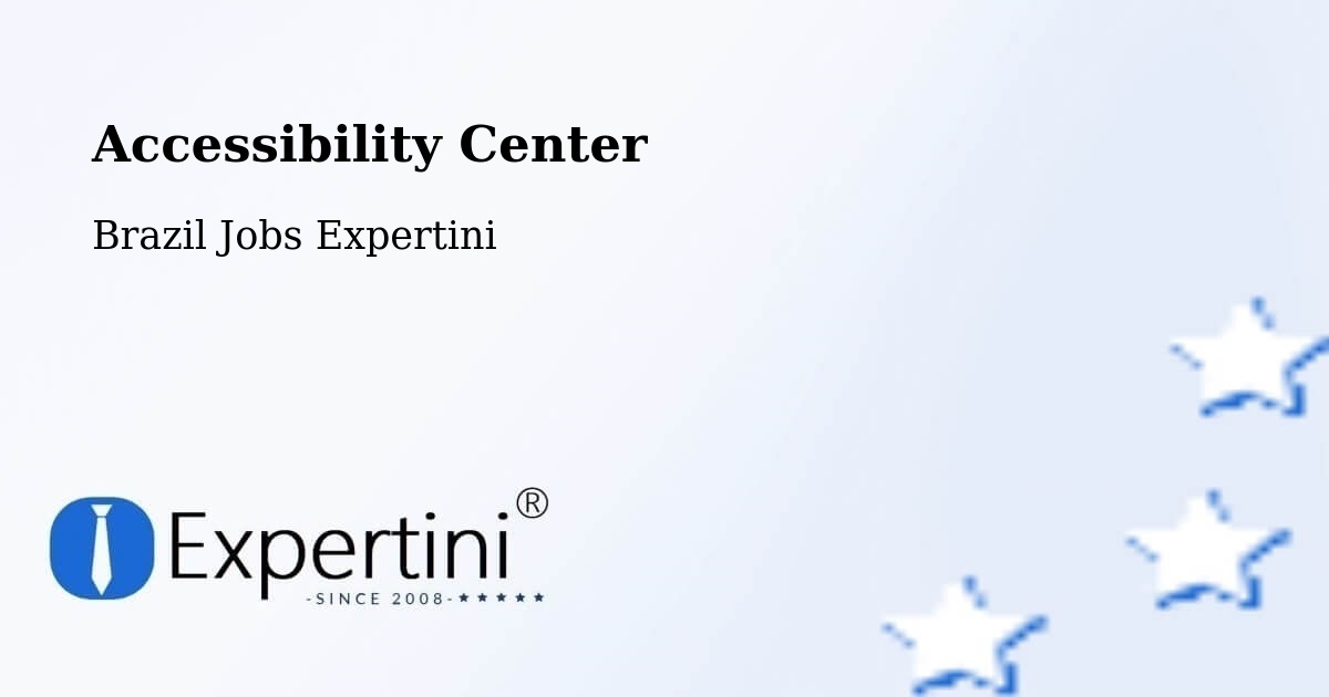 Accessibility Statement – Floraí - Brazil Jobs Expertini
