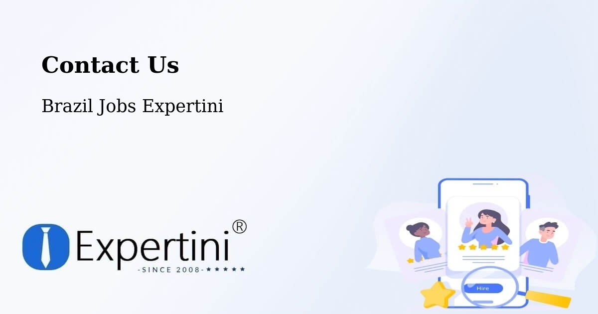 Contact Expertini – Floraí - Brazil Jobs Expertini