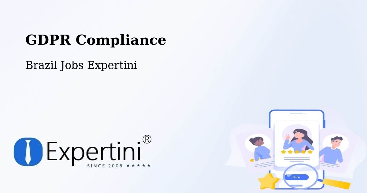 EU GDPR Compliance Statement – Floraí - Brazil Jobs Expertini