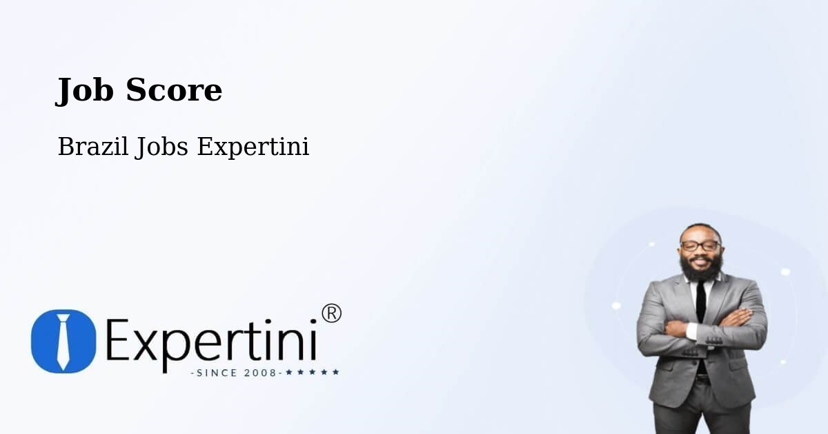 Job Score & Job Description Score Tool – Floraí - Brazil Jobs Expertini