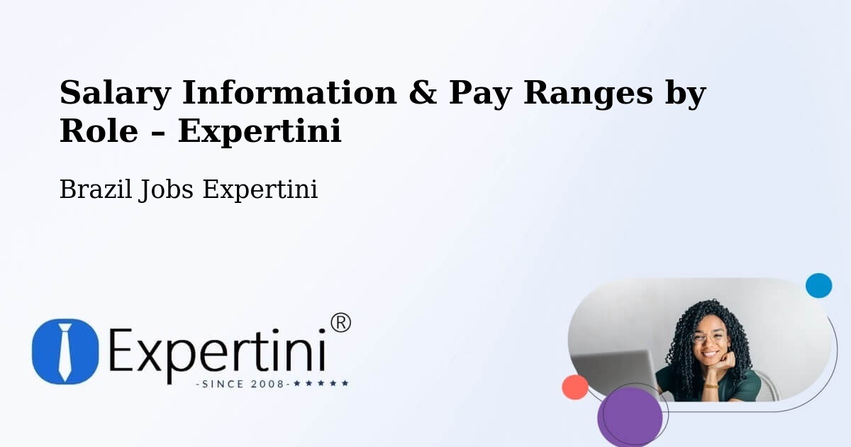 Salary Information & Pay Ranges – Floraí - Floraí, Brazil Jobs Expertini