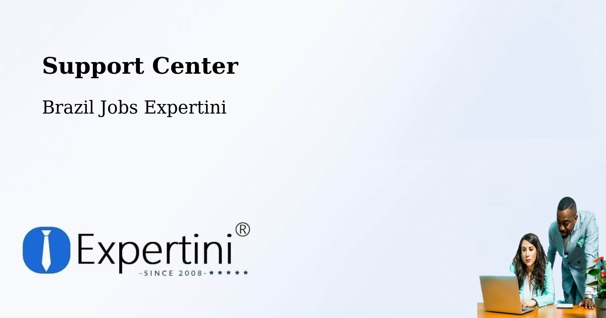 Support Services – Floraí - Brazil Jobs Expertini