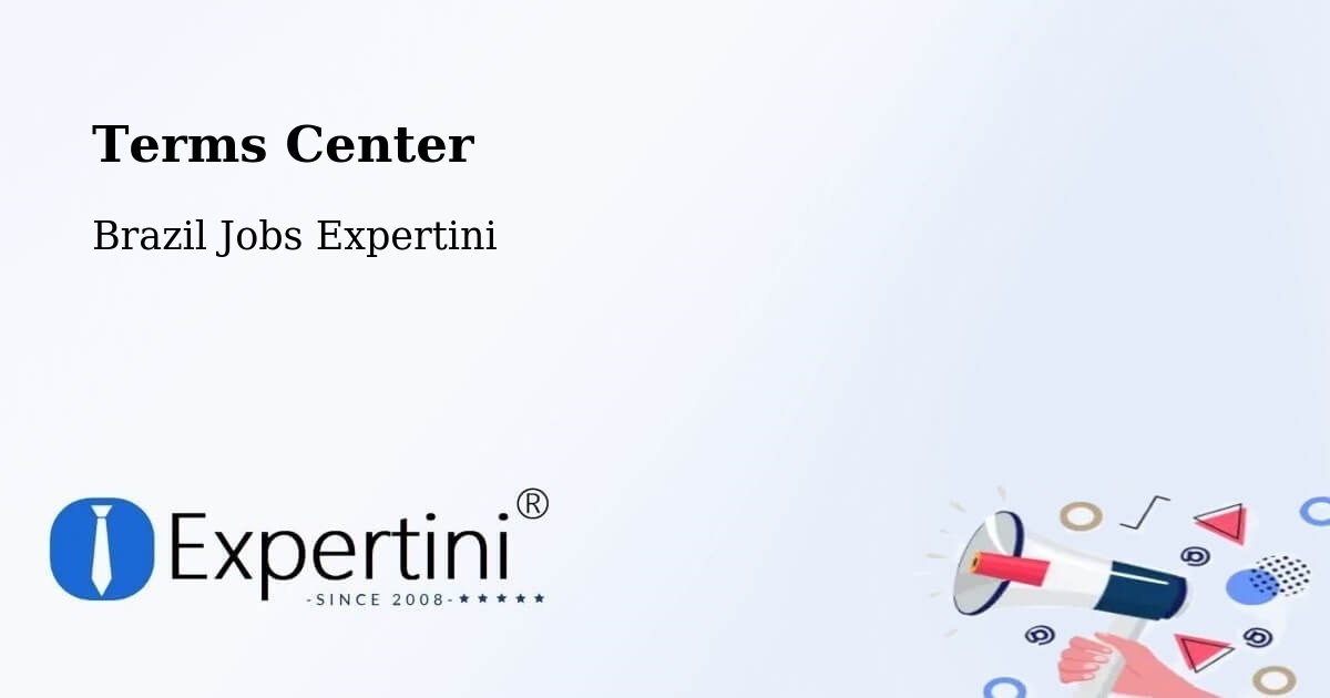 Terms of Service – Floraí - Brazil Jobs Expertini